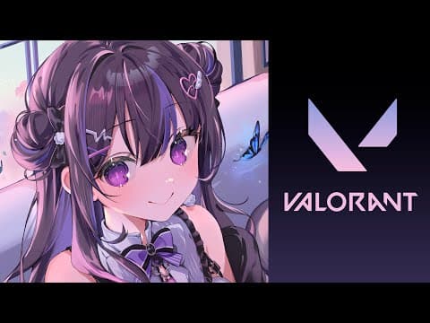 【VALORANT】 ascendant3 72rr 【#VSPOEN #NarinMikure】