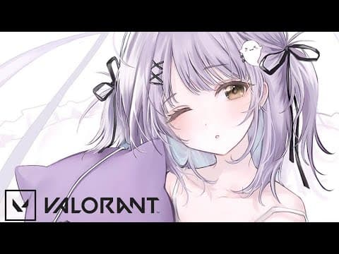 【 VALORANT 】CRカップすくリム～！DAY３【 ぶいすぽっ！/紫宮るな 】