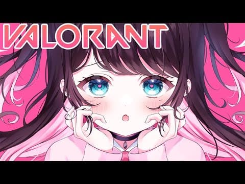 【VALORANT】ふるぱ～あかりんべにたやさくら【ぶいすぽ/花芽なずな】