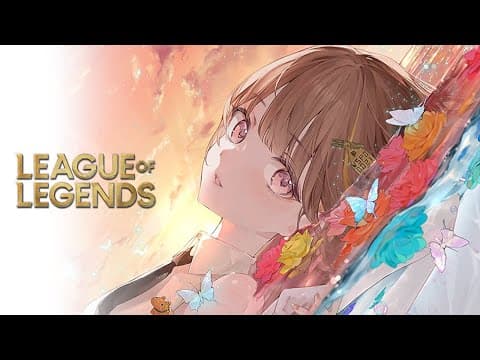 【League of Legends】日曜の夜は【 ぶいすぽっ！ / 千燈ゆうひ 】